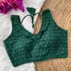 Hakoba The 10 Ruhi Pure Cotton Designer Blouse Wholesale Online